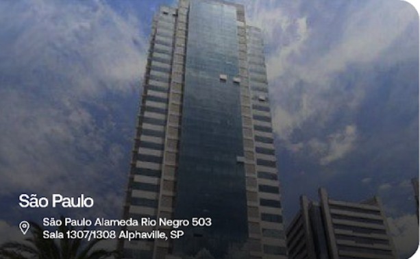 Escritório São Paulo