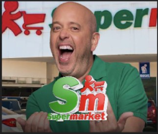 SM Supermarket