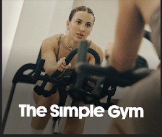 The Simple Gym