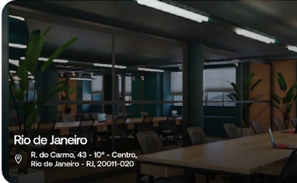 Escritório Rio de Janeiro
